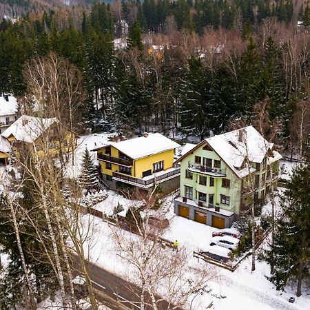 Wonder Home - Apartamenty Z Balkonami Przy Szlakach Turystycznych - Blisko Plac Zabaw I Boisko Do Gry Карпач Экстерьер фото