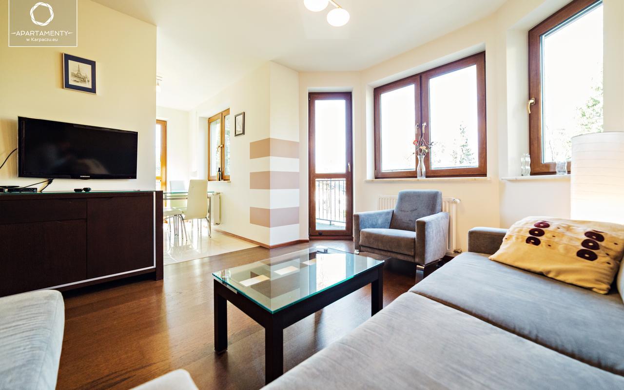 Wonder Home - Apartamenty Z Balkonami Przy Szlakach Turystycznych - Blisko Plac Zabaw I Boisko Do Gry Карпач Экстерьер фото