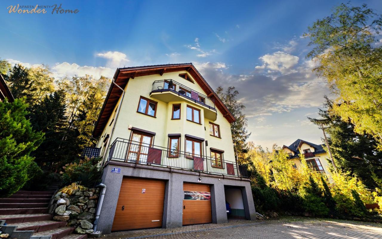 Wonder Home - Apartamenty Z Balkonami Przy Szlakach Turystycznych - Blisko Plac Zabaw I Boisko Do Gry Карпач Экстерьер фото