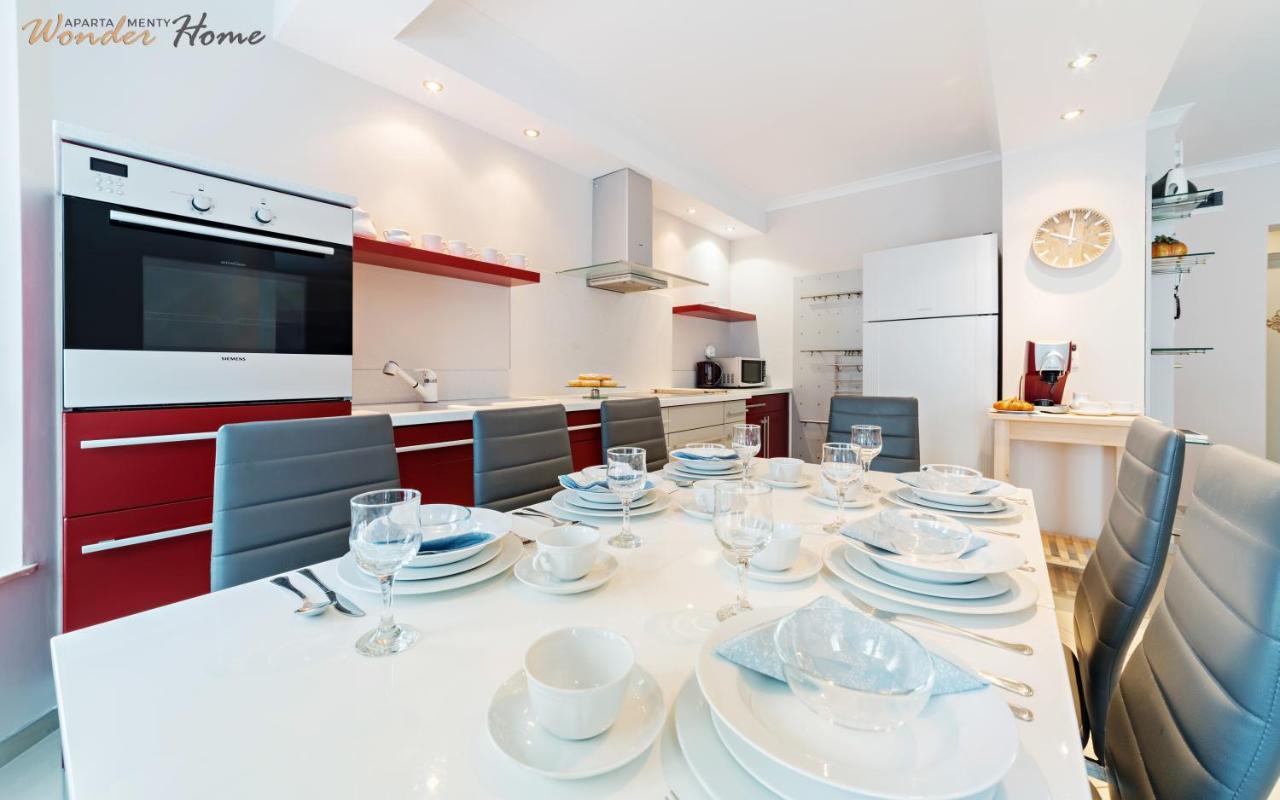 Wonder Home - Apartamenty Z Balkonami Przy Szlakach Turystycznych - Blisko Plac Zabaw I Boisko Do Gry Карпач Экстерьер фото