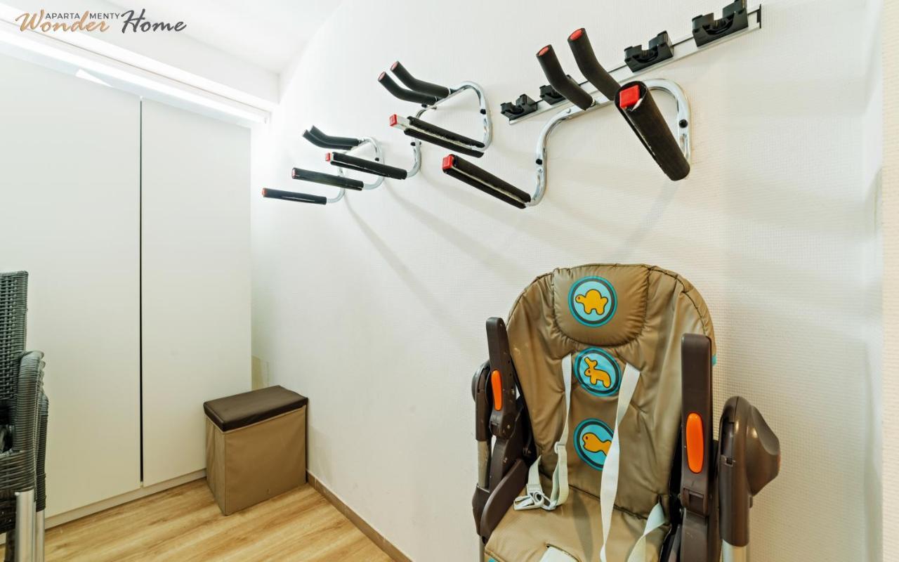 Wonder Home - Apartamenty Z Balkonami Przy Szlakach Turystycznych - Blisko Plac Zabaw I Boisko Do Gry Карпач Экстерьер фото